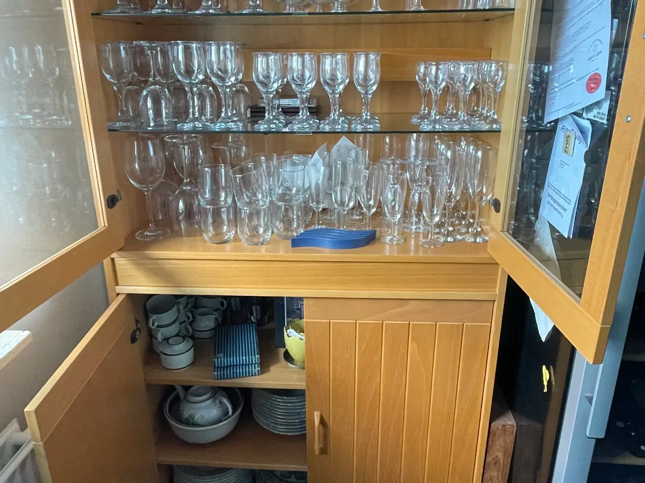 Billede 2 - Hammel Condor reoler i bøg