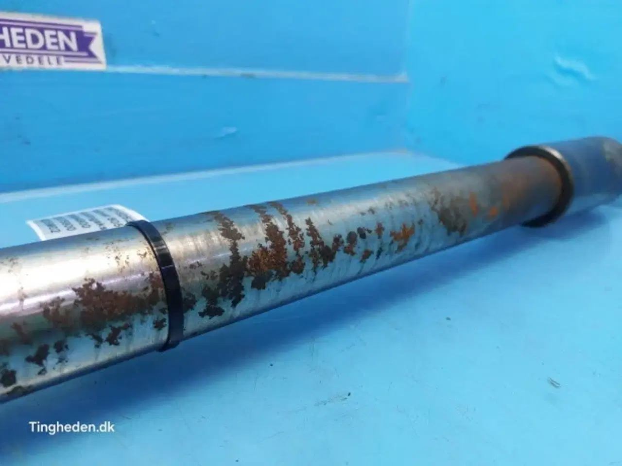 Billede 10 - Valmet 8050 Koblingaksel 33664900