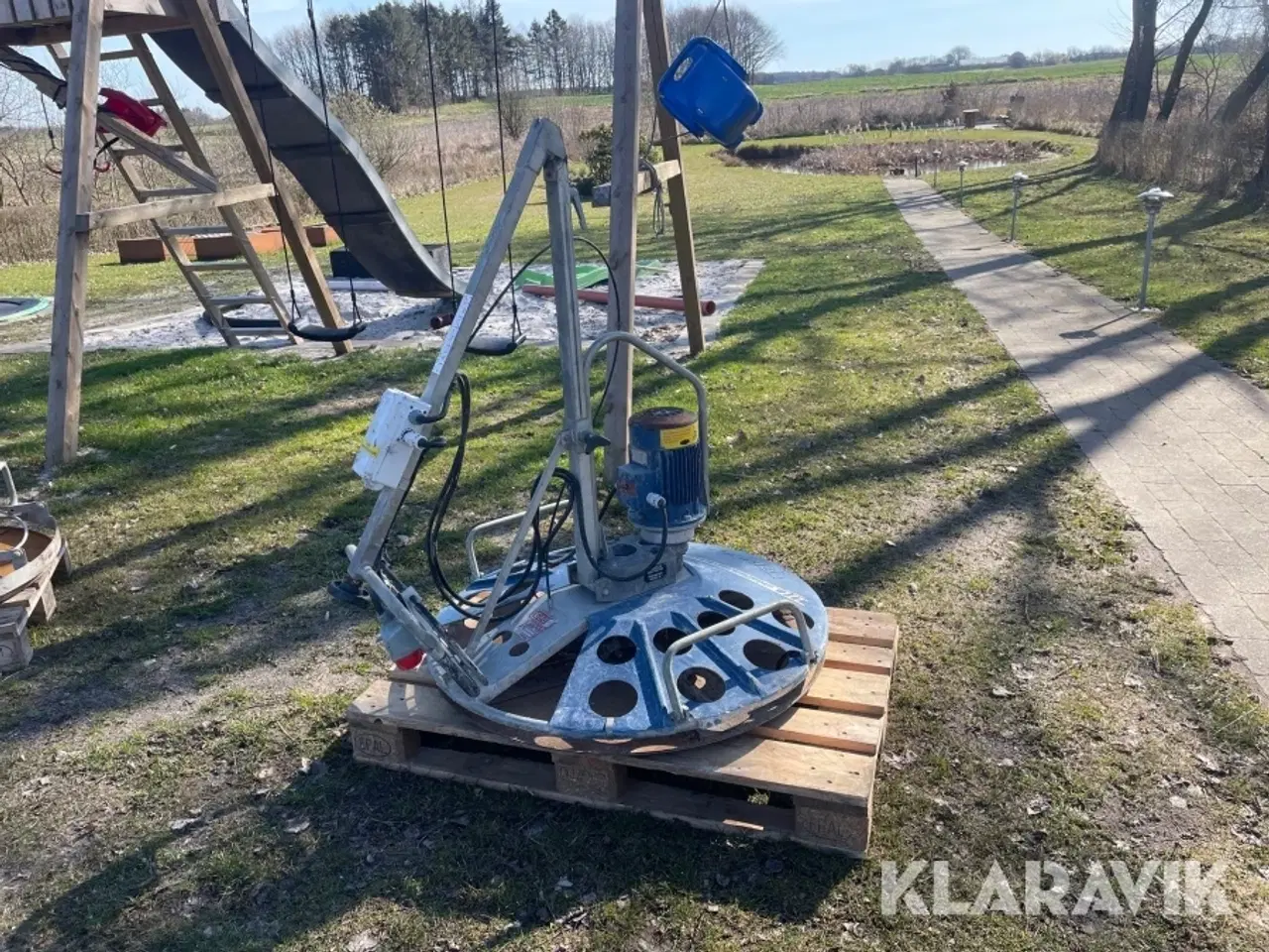 Billede 1 - Betonglitter Tremix 0900