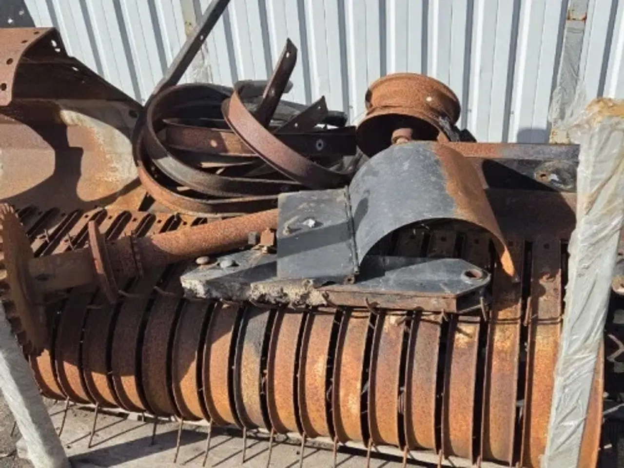 Billede 16 - New Holland BB9090 Plus Pickup