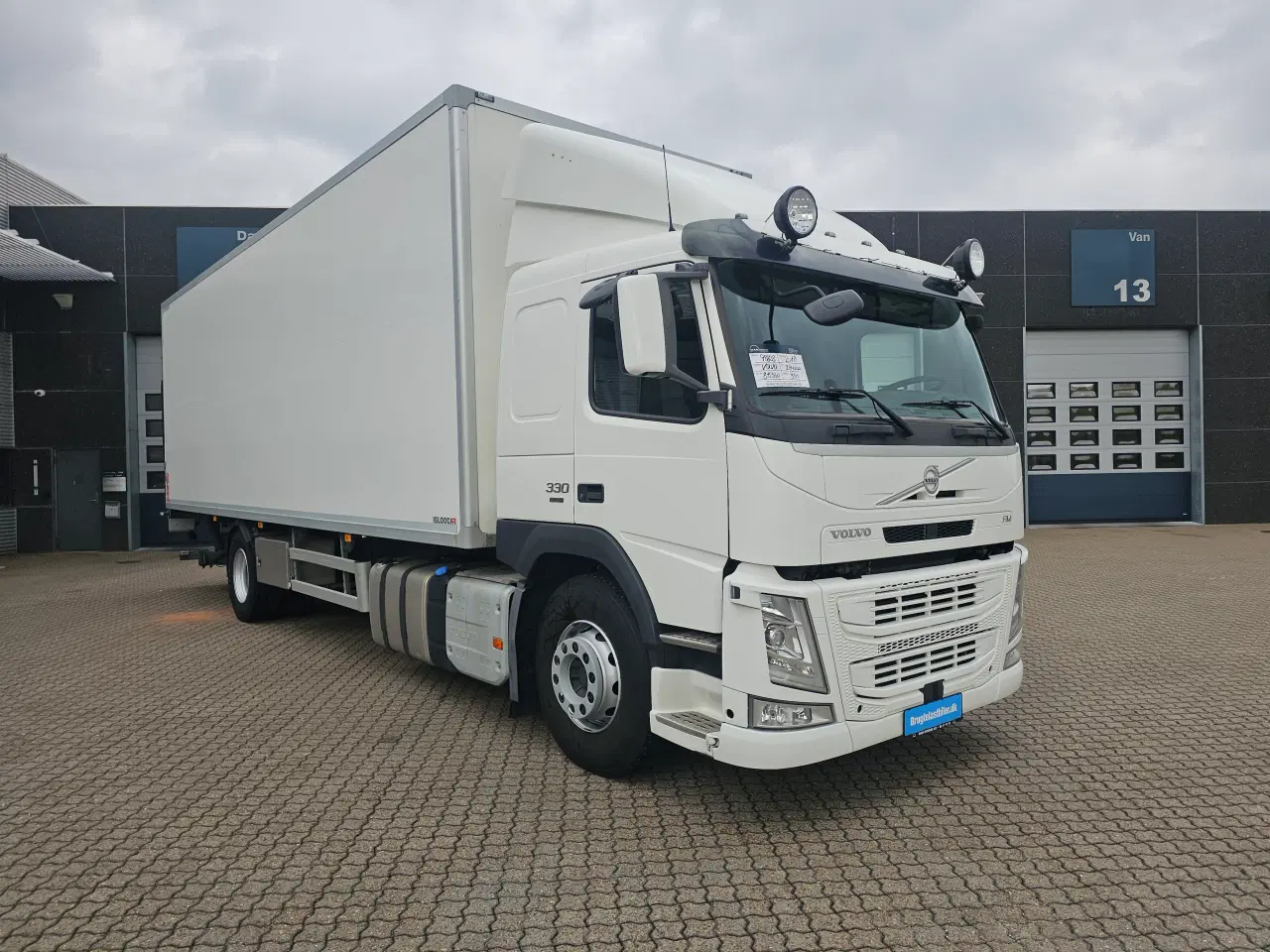 Billede 12 - Volvo FM330, Køle