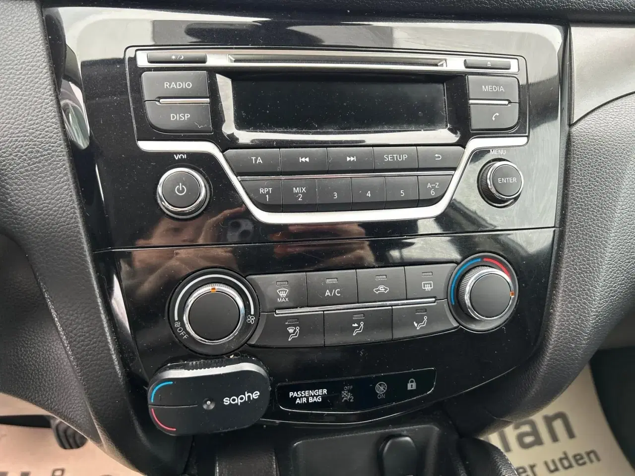 Billede 9 - Nissan Qashqai 1,2 Dig-T 115 Acenta