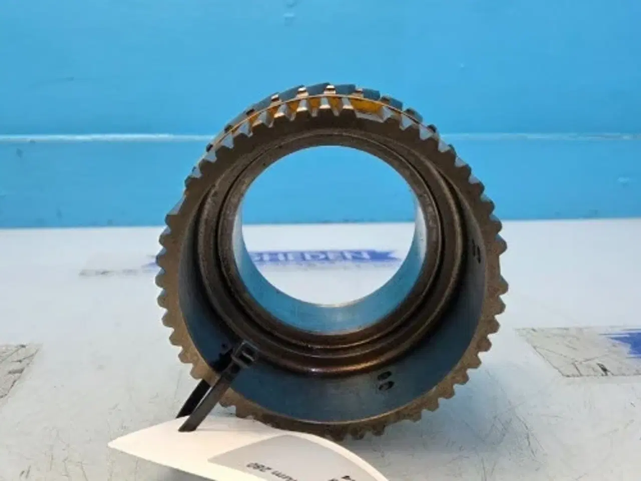 Billede 4 - Case Magnum 280 Gear 84598008