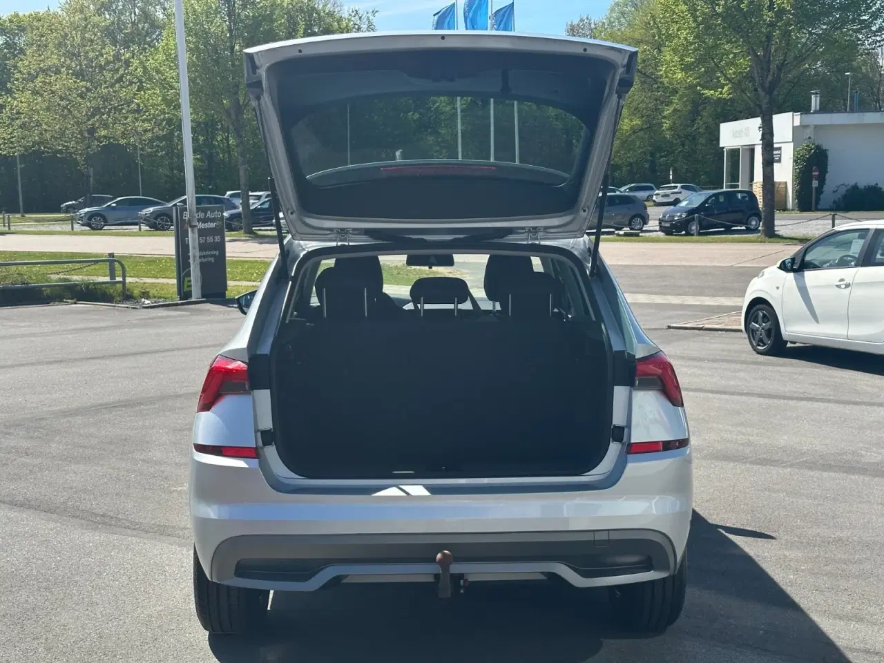 Billede 7 - Skoda Kamiq 1,0 TSi 115 Ambition DSG