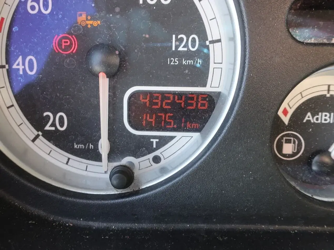 Billede 33 - Lastbil DAF XF FTG 105