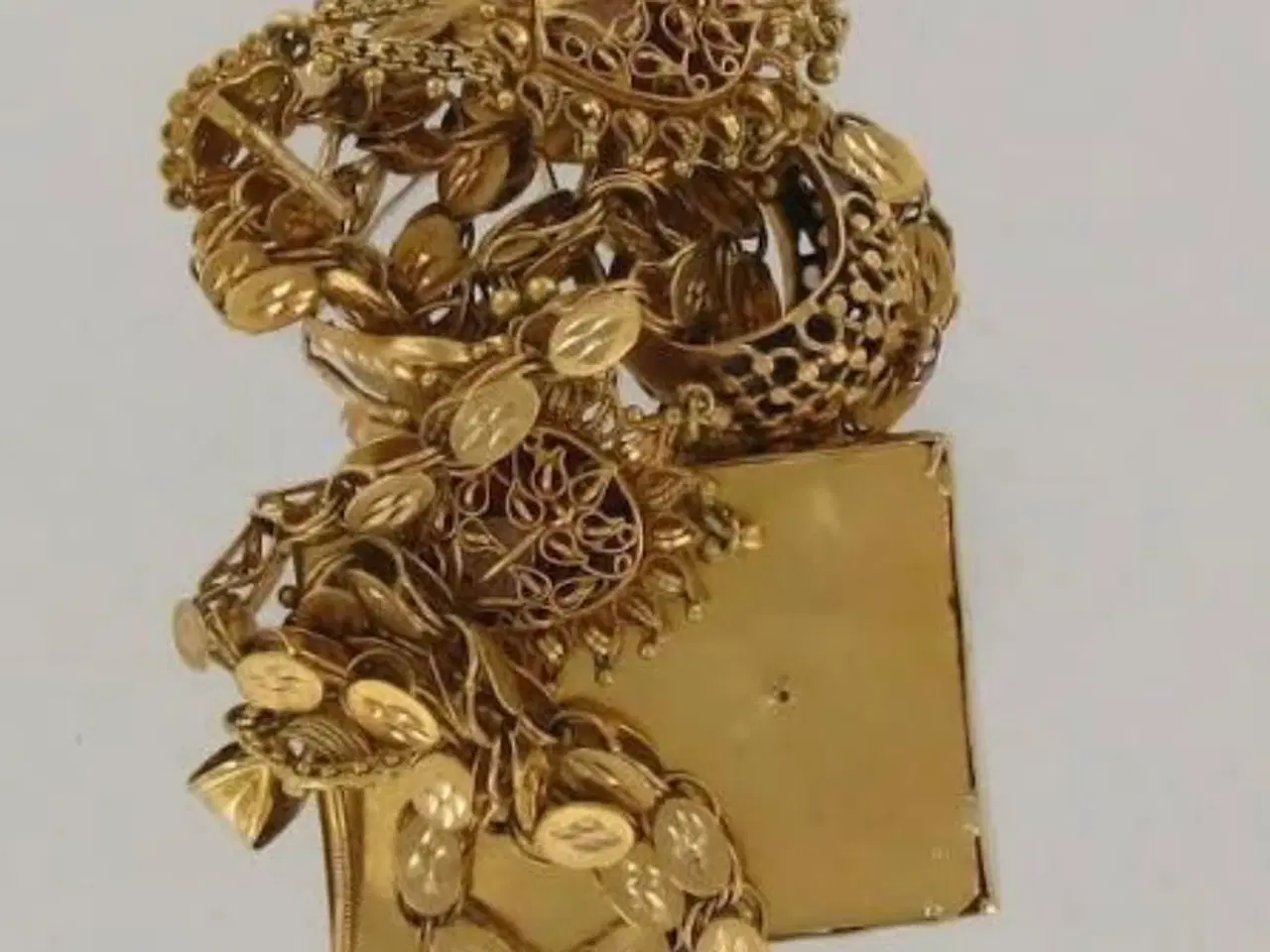 Billede 2 - Alt sølv, guld, pletsølv, tin, kobber, messing køb