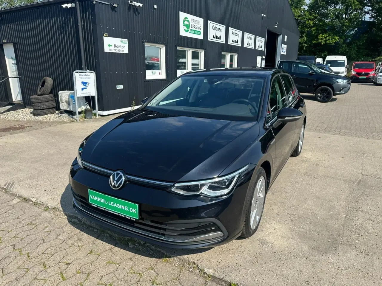 Billede 2 - VW Golf VIII 1,5 eTSi 150 Style DSG Van