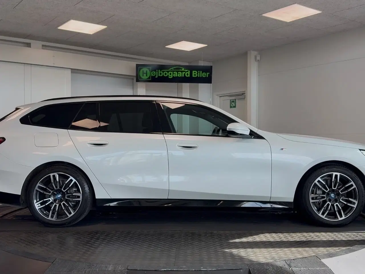 Billede 6 - BMW i5  eDrive40 Touring M-Sport
