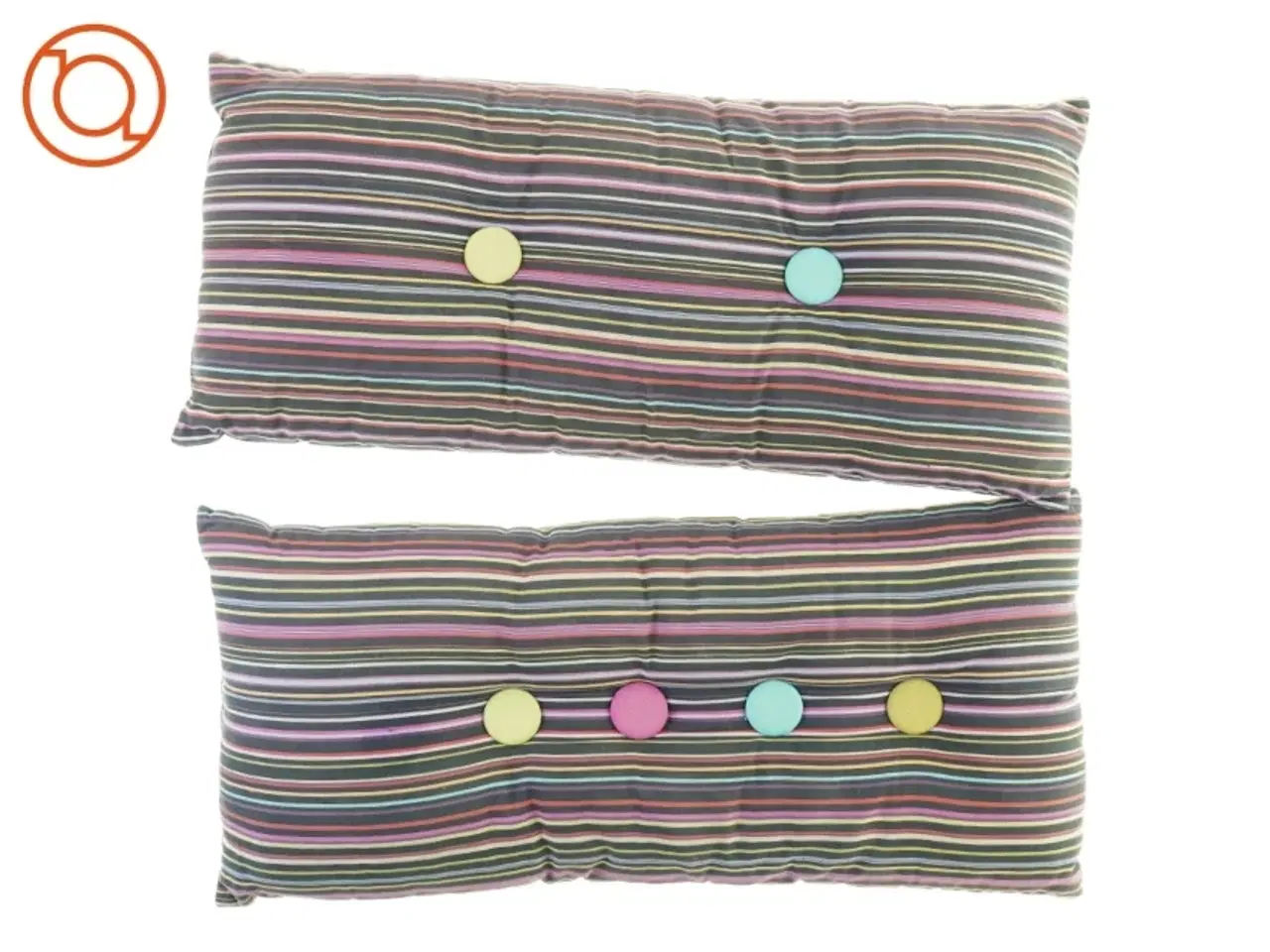 Billede 1 - Pude (str. 60 x 28 cm)