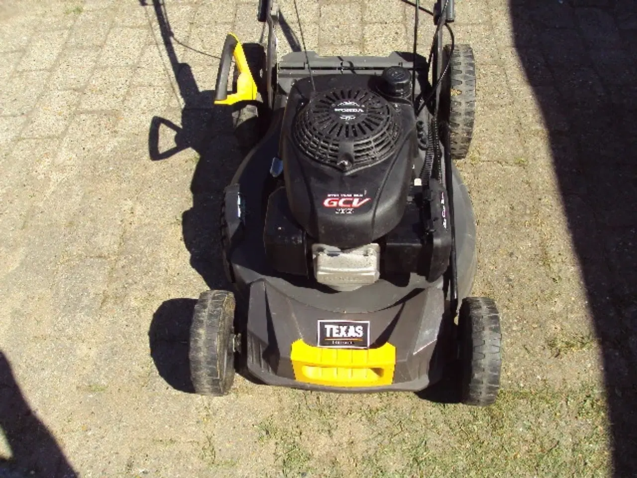Billede 2 - plæneklipper
