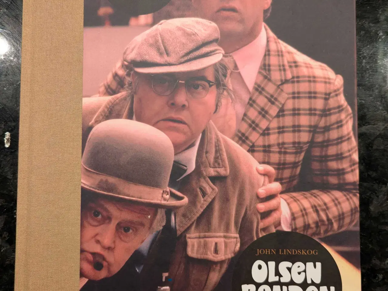 Billede 3 - Olsen Banden bøger 