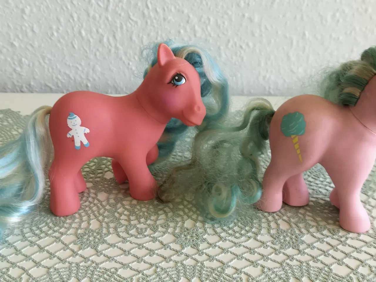 Billede 6 - My Little Pony - G1: Lidt forskellige