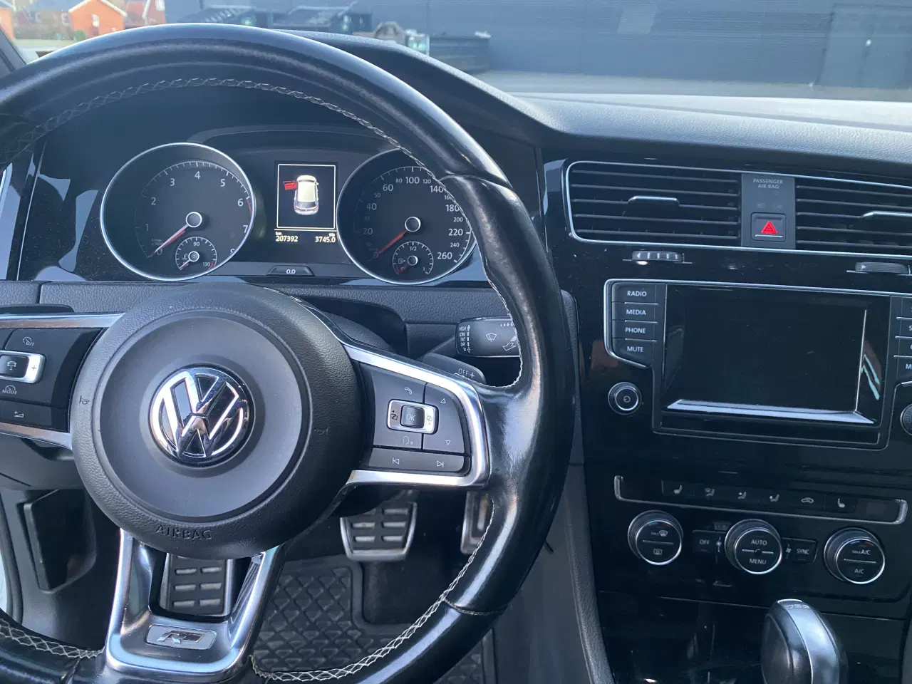 Billede 6 - Lækker Golf R-Line sælges