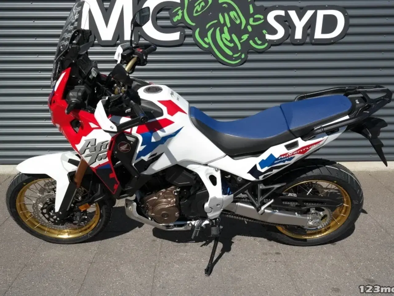 Billede 16 - Honda CRF 1100 LD Africa Twin Adventure Sports ES MC-SYD       BYTTER GERNE