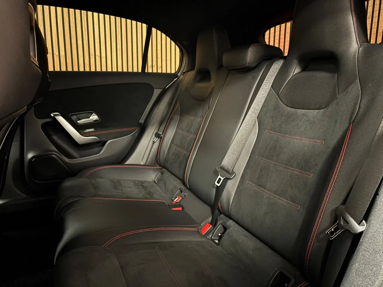 Billede 8 - Mercedes A220 d 2,0 AMG Line aut.