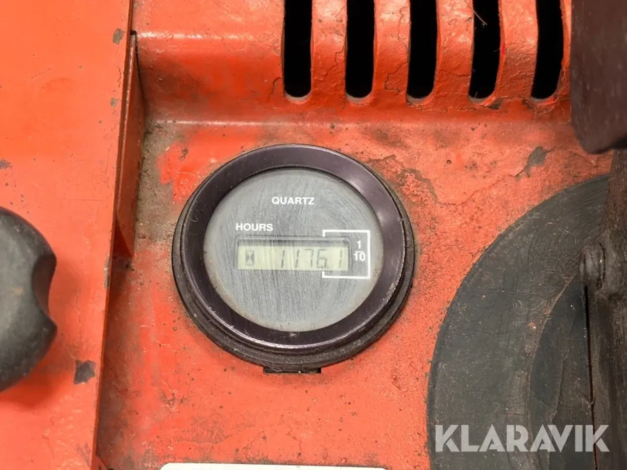 Billede 4 - Palleløfter elektrisk BT Truck