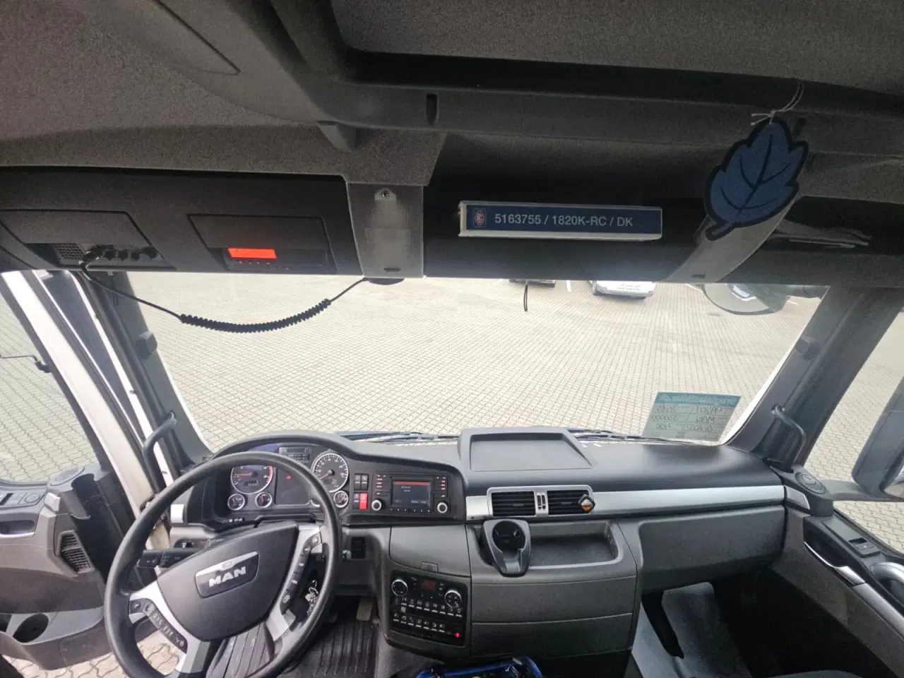 Billede 9 - MAN TGS 26.400 6X2-4, Hejs-kran