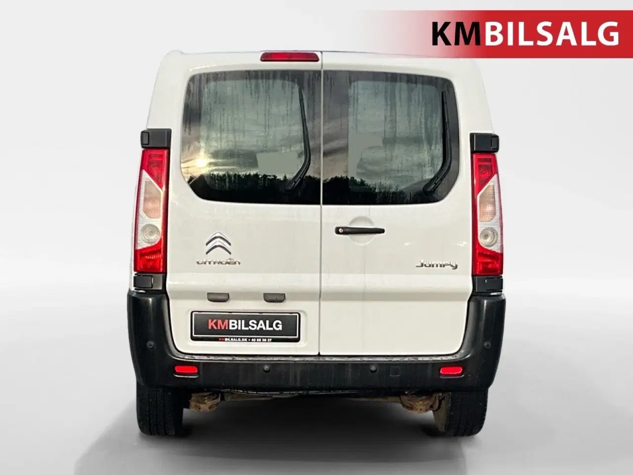 Billede 4 - Citroën Jumpy 1,6 HDi 90 Kassevogn L1H1