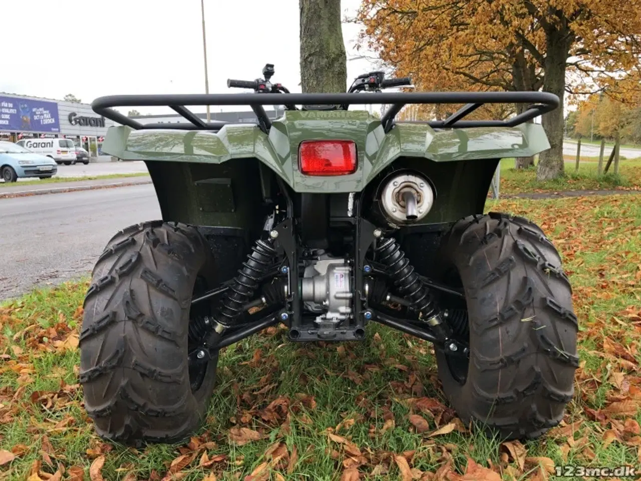 Billede 7 - Yamaha Kodiak 450 IRS