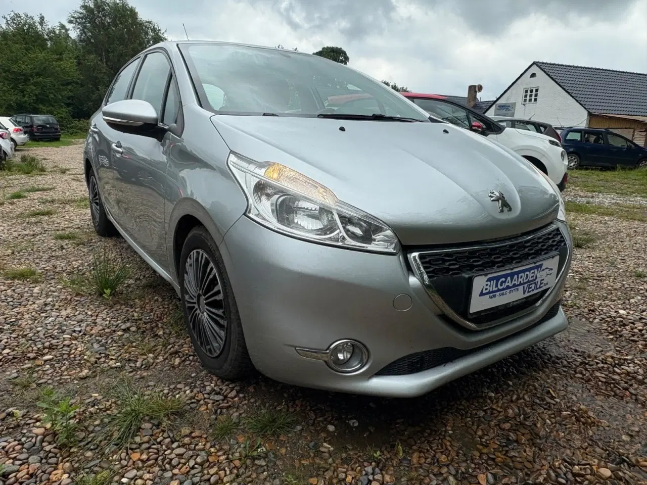 Billede 7 - Peugeot 208 1,6 e-HDi 92 Allure
