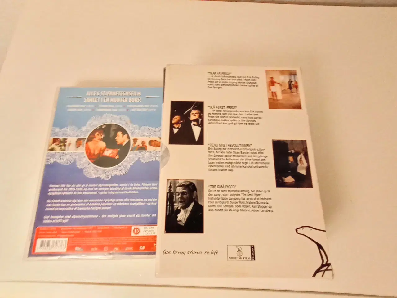 Billede 5 - Dvd serier som nye