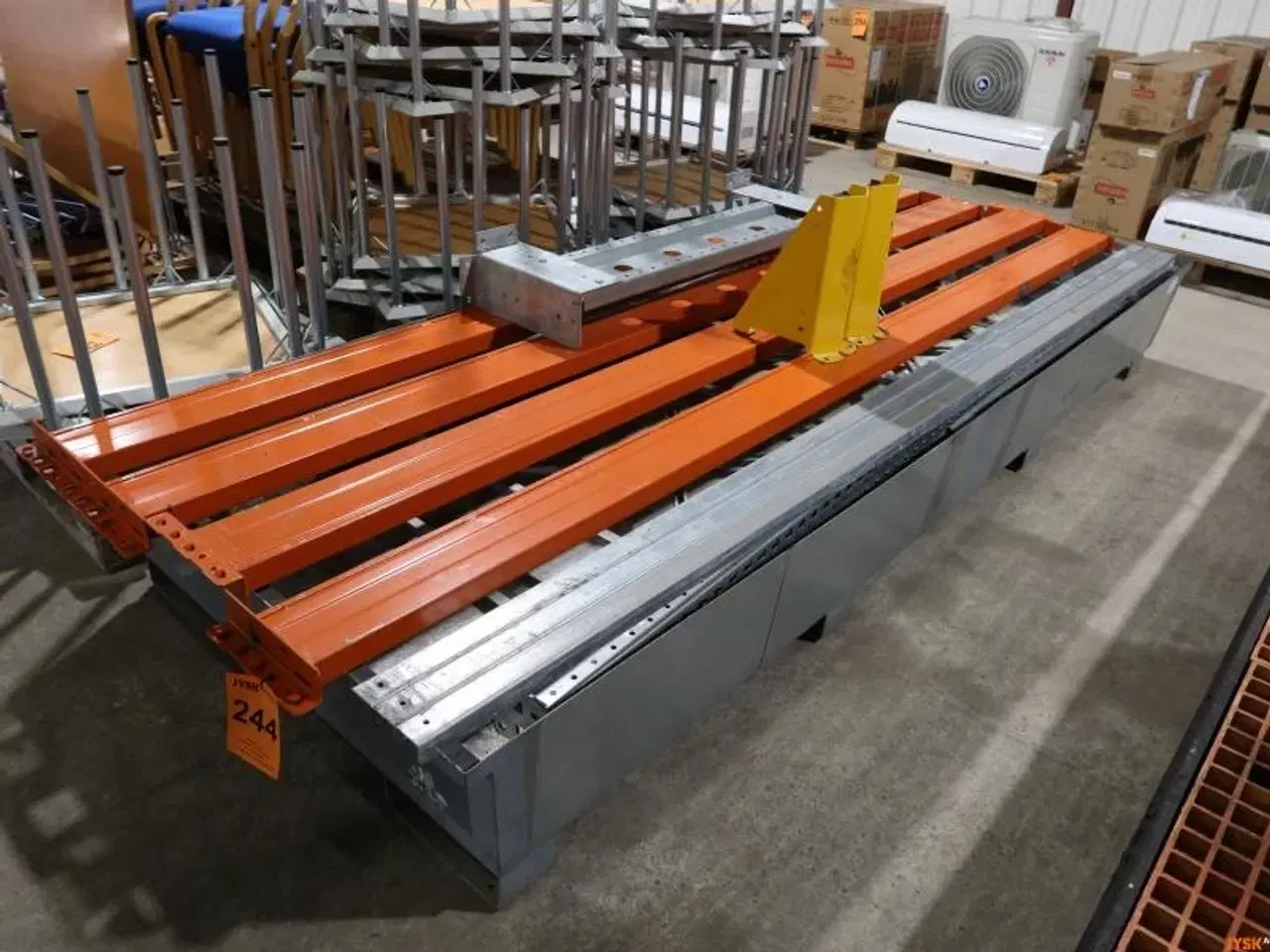 Billede 1 - MILJØ PALLEREOL