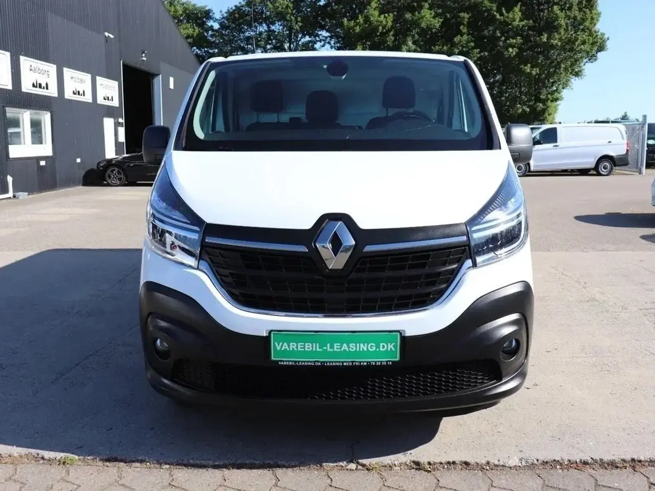 Billede 3 - Renault Trafic T29 2,0 dCi 145 L2H1 EDC