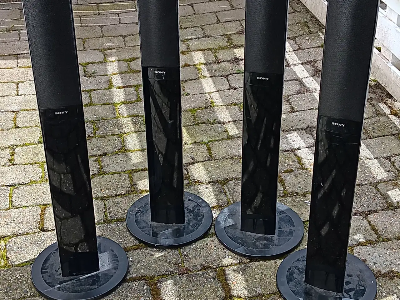 Billede 3 - Sony højtaler anlæg