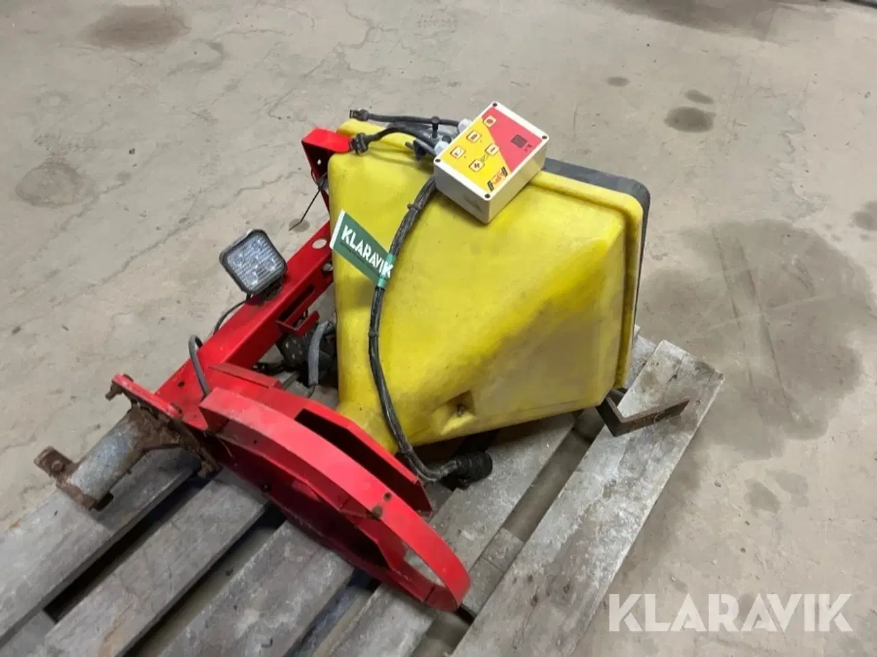 Billede 3 - Saltspreder APV