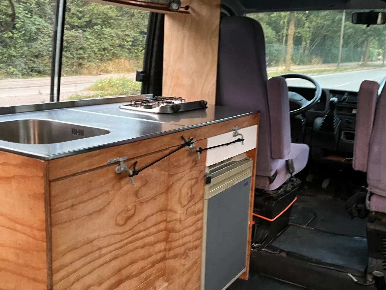 Billede 2 - Citroën Jumper Camper 2.0 benzin