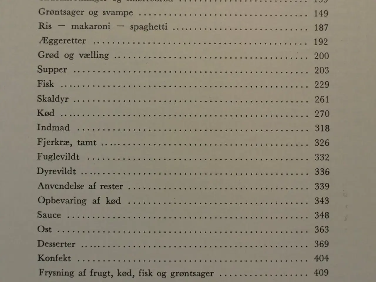 Billede 4 - fremads storkogebog, af kirsten hüttemeier
