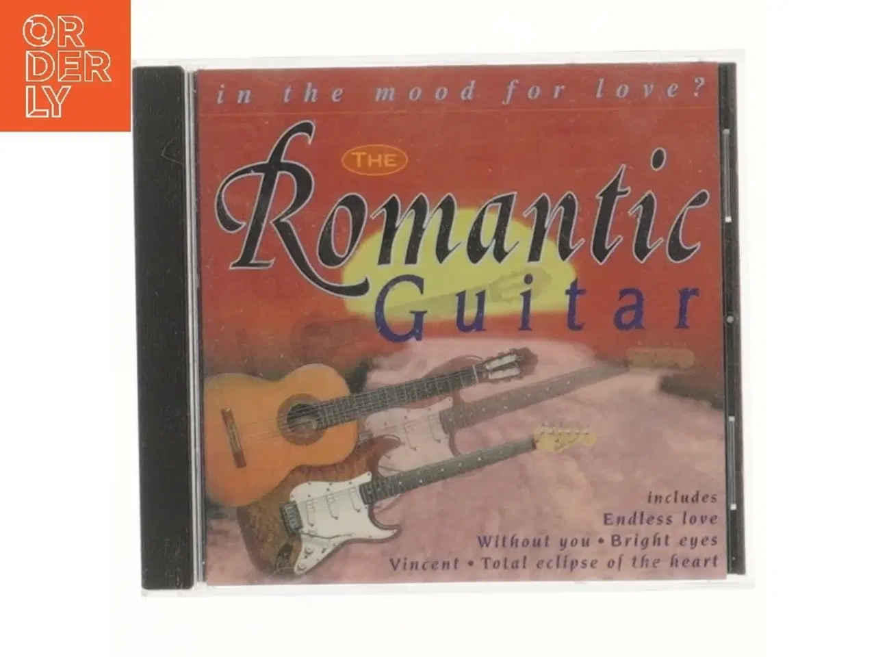 Billede 1 - CD: The Romantic Guitar fra Prism Leisure