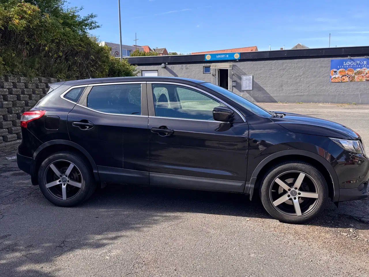 Billede 4 - Nissan Qashqai 1.2 DIG-T – Nysynet & Nyserviceret