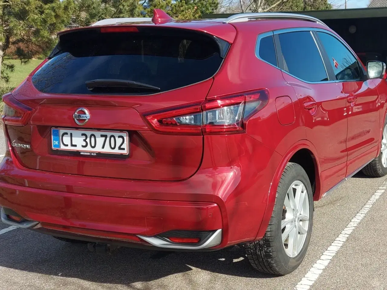 Billede 4 - Nissan Qashqai 1,3 Dig-T 160 Tekna+ Dynamic DCT