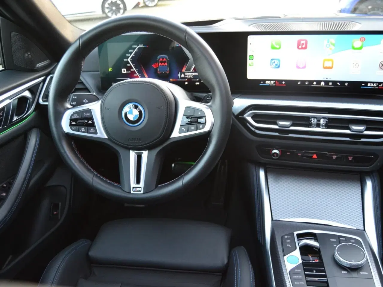 Billede 6 - BMW i4 M50 Supercharged xDrive