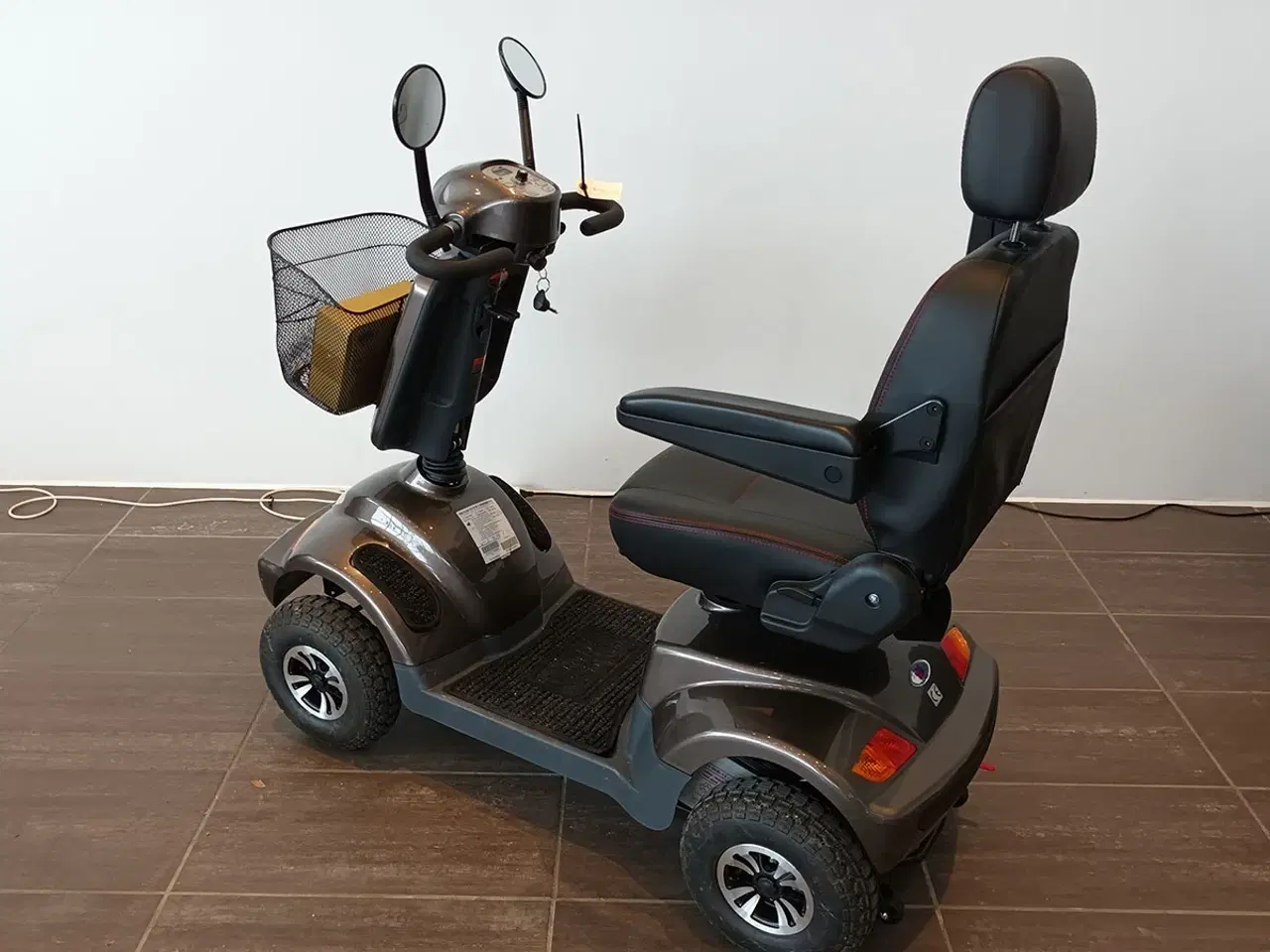 Billede 2 - Heartway Mokka