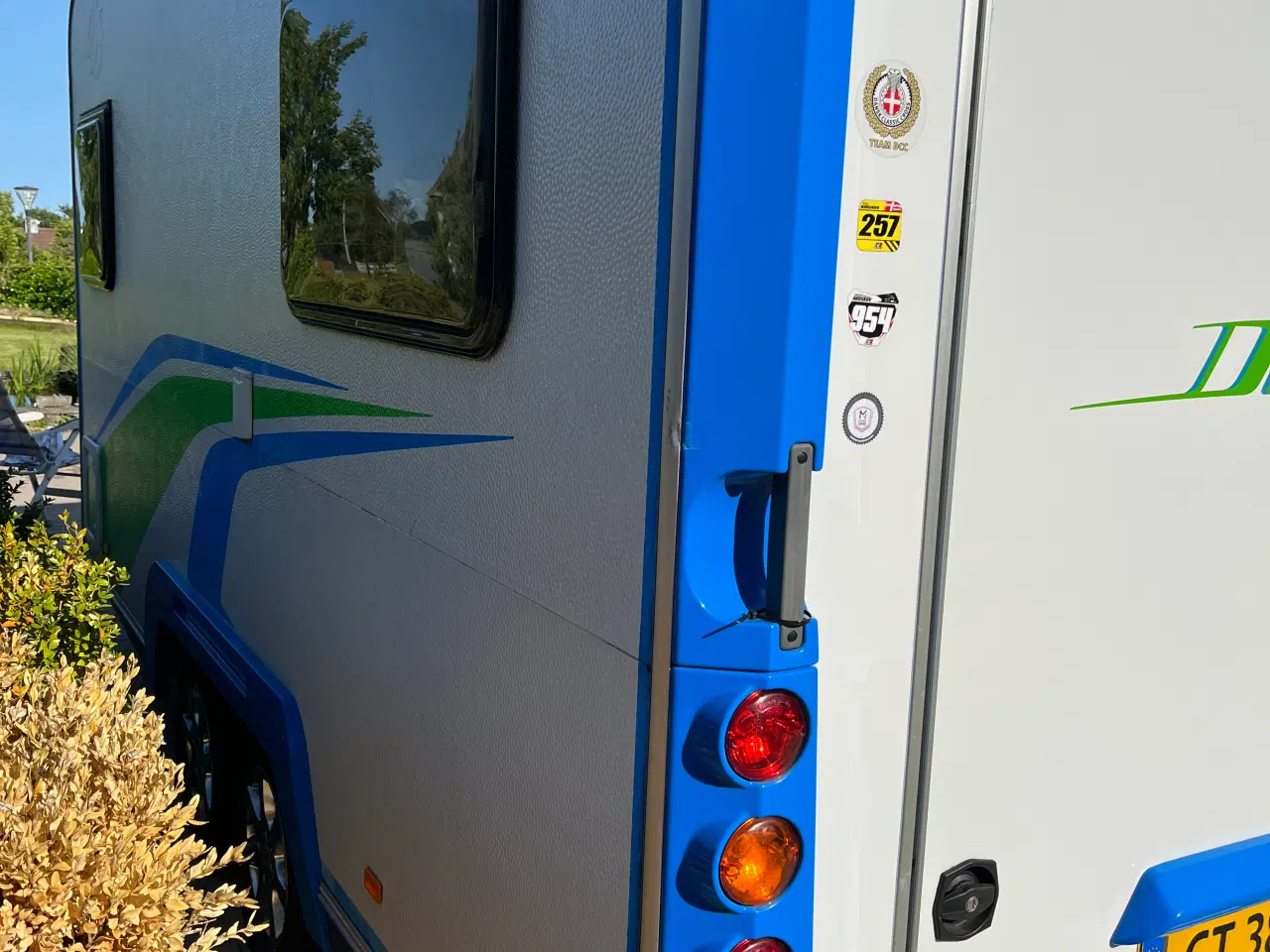 Billede 4 - Knaus Deseo Transporter Plus 2016