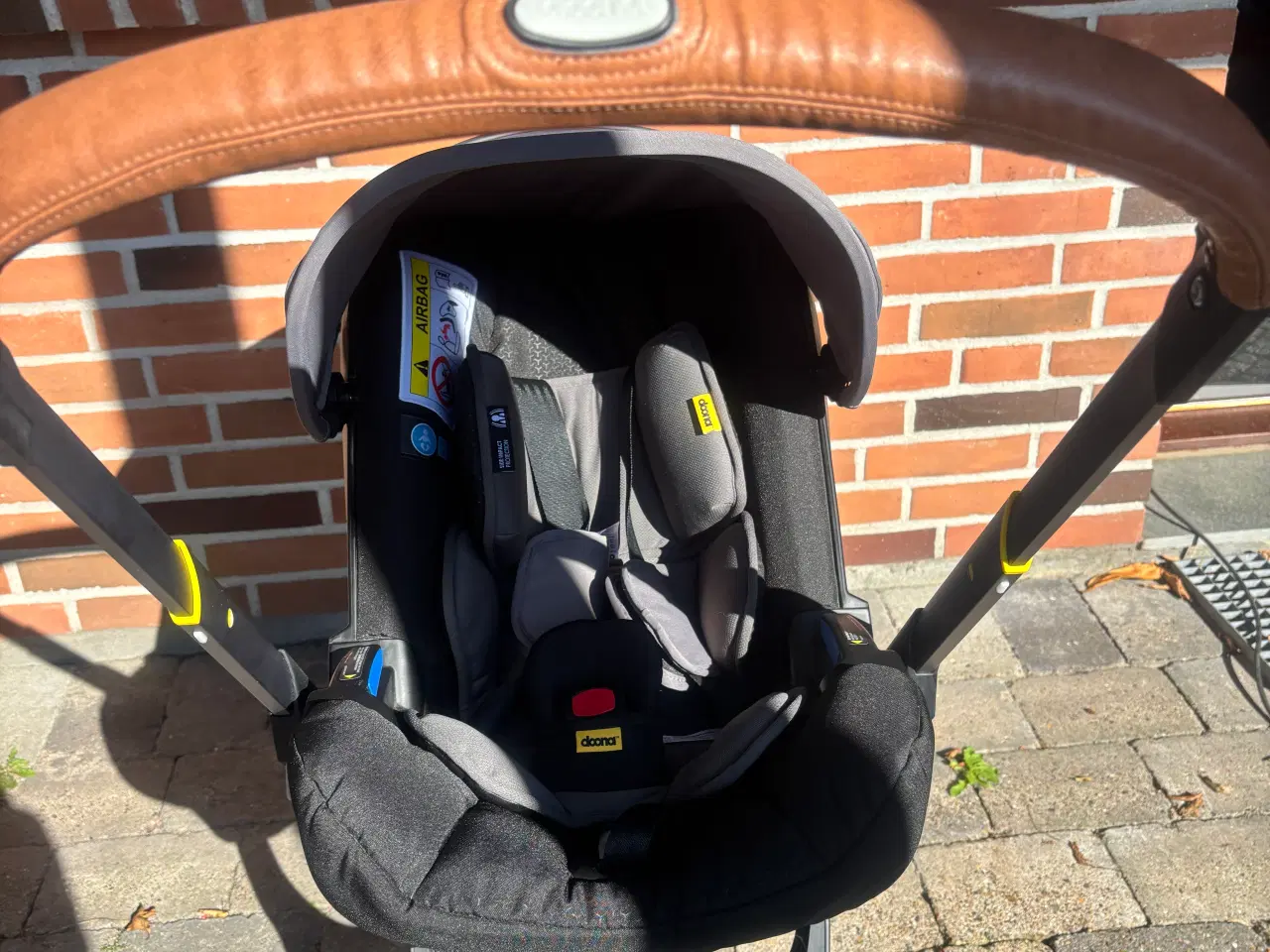 Billede 3 - Doona+ Autostol
