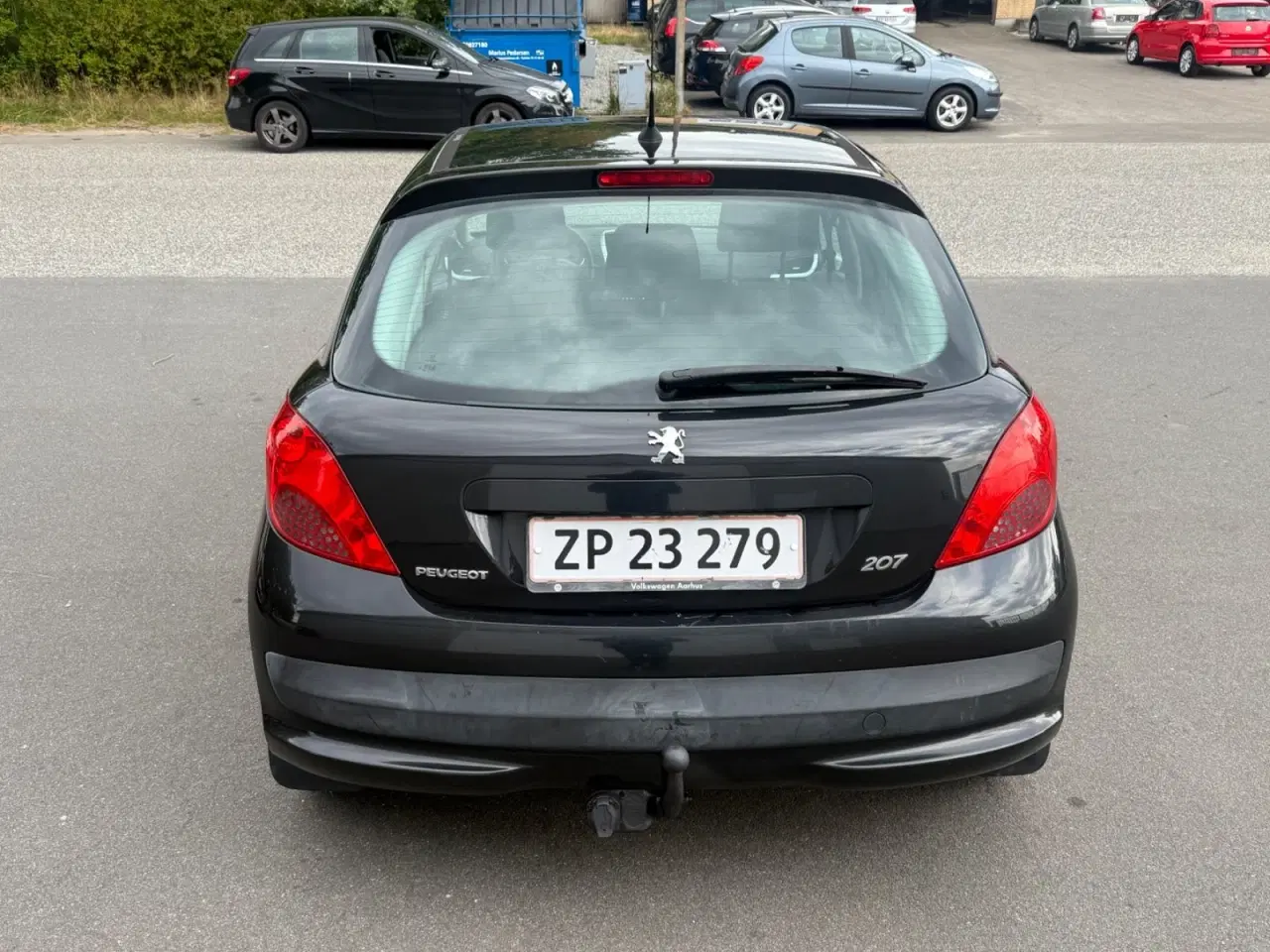 Billede 5 - Peugeot 207 1,6 HDi 90 Comfort+