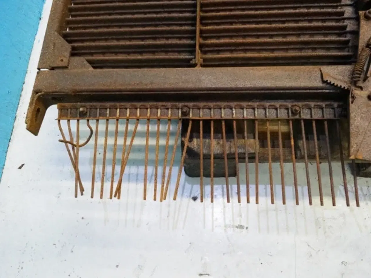 Billede 12 - New Holland TX62 Oversold 80431943 (1)