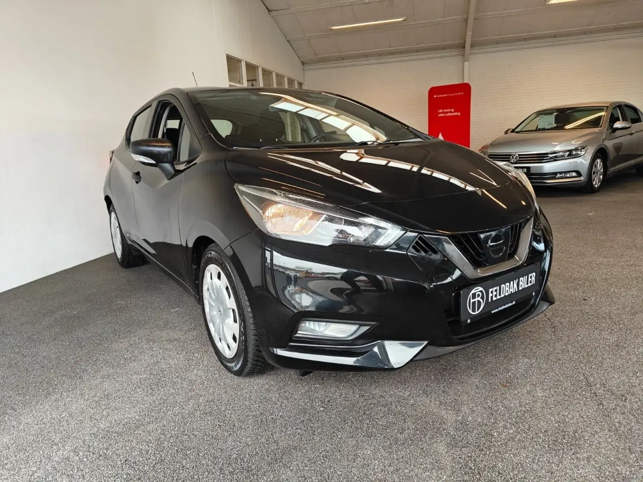 Billede 8 - Nissan Micra 0,9 IG-T 90 Visia