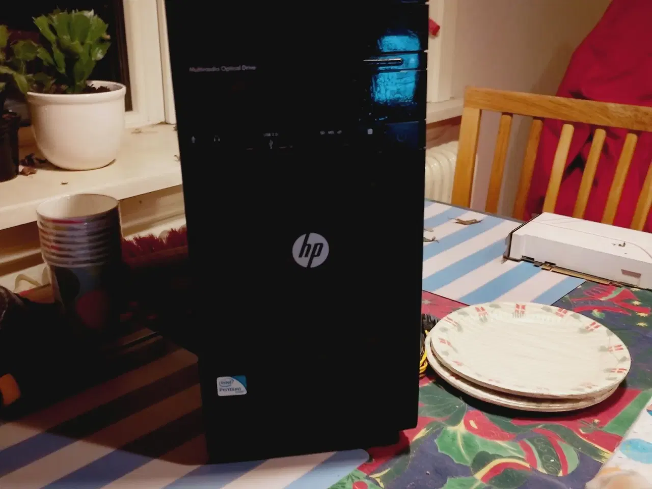 Billede 1 - god gamer computer sælges 