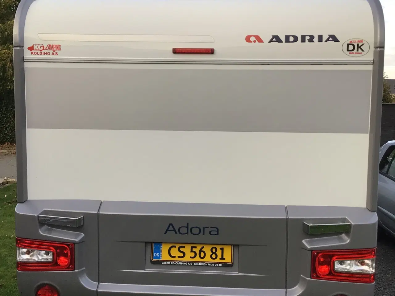 Billede 2 - Adria Adora silver 522 up 