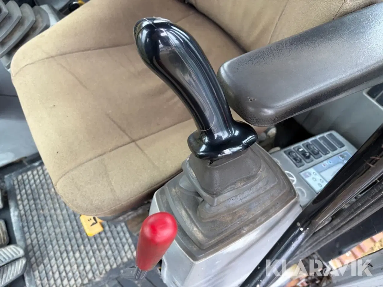 Billede 10 - Gravemaskine New Holland Kobelco E195