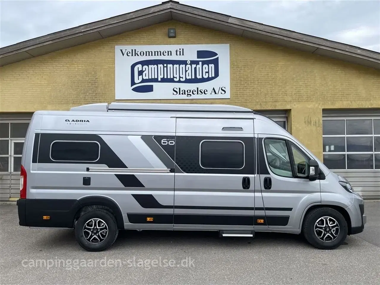 Billede 2 - 2026 - Adria Twin Sports 640 SGX NU PÅ LAGER!!! Kan indreg. fra 3500 kg. - 4400 kg.