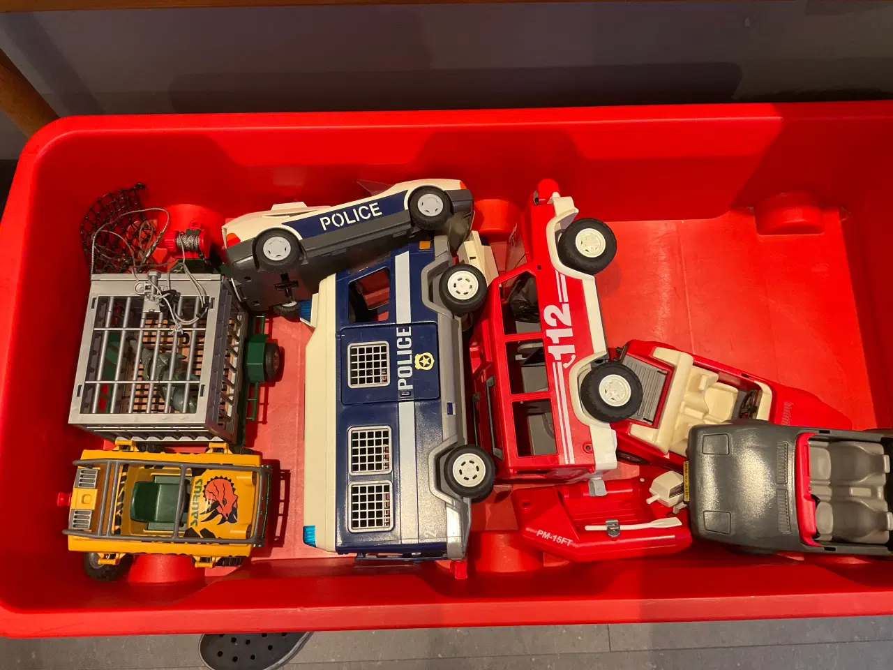 Billede 4 - Div. Playmobil