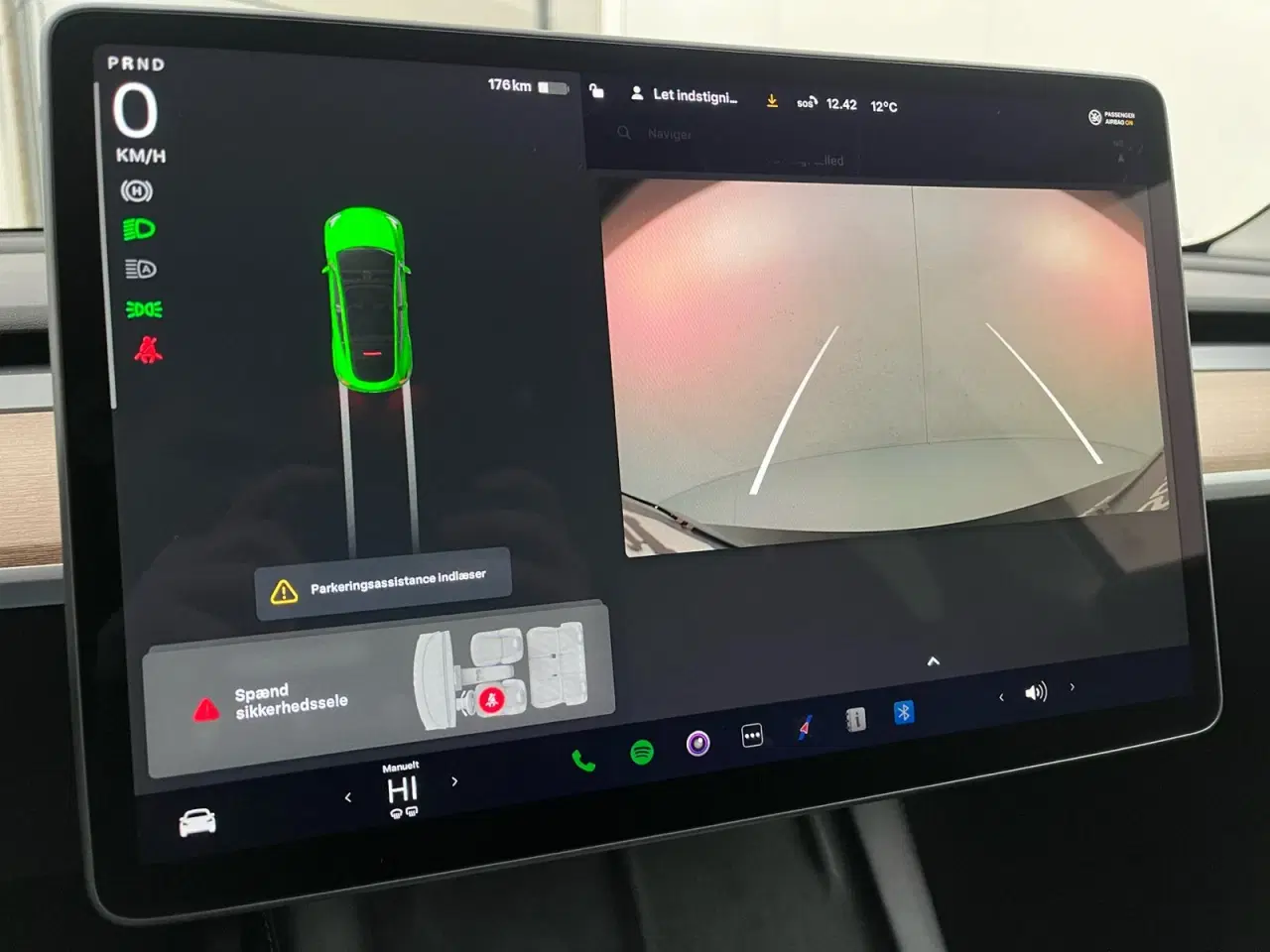 Billede 16 - Tesla Model Y  Long Range AWD