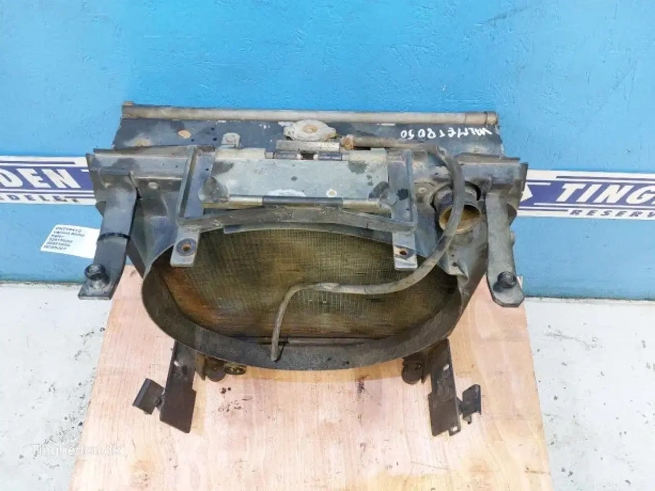Billede 17 - Valmet 8050 Køler 32815030