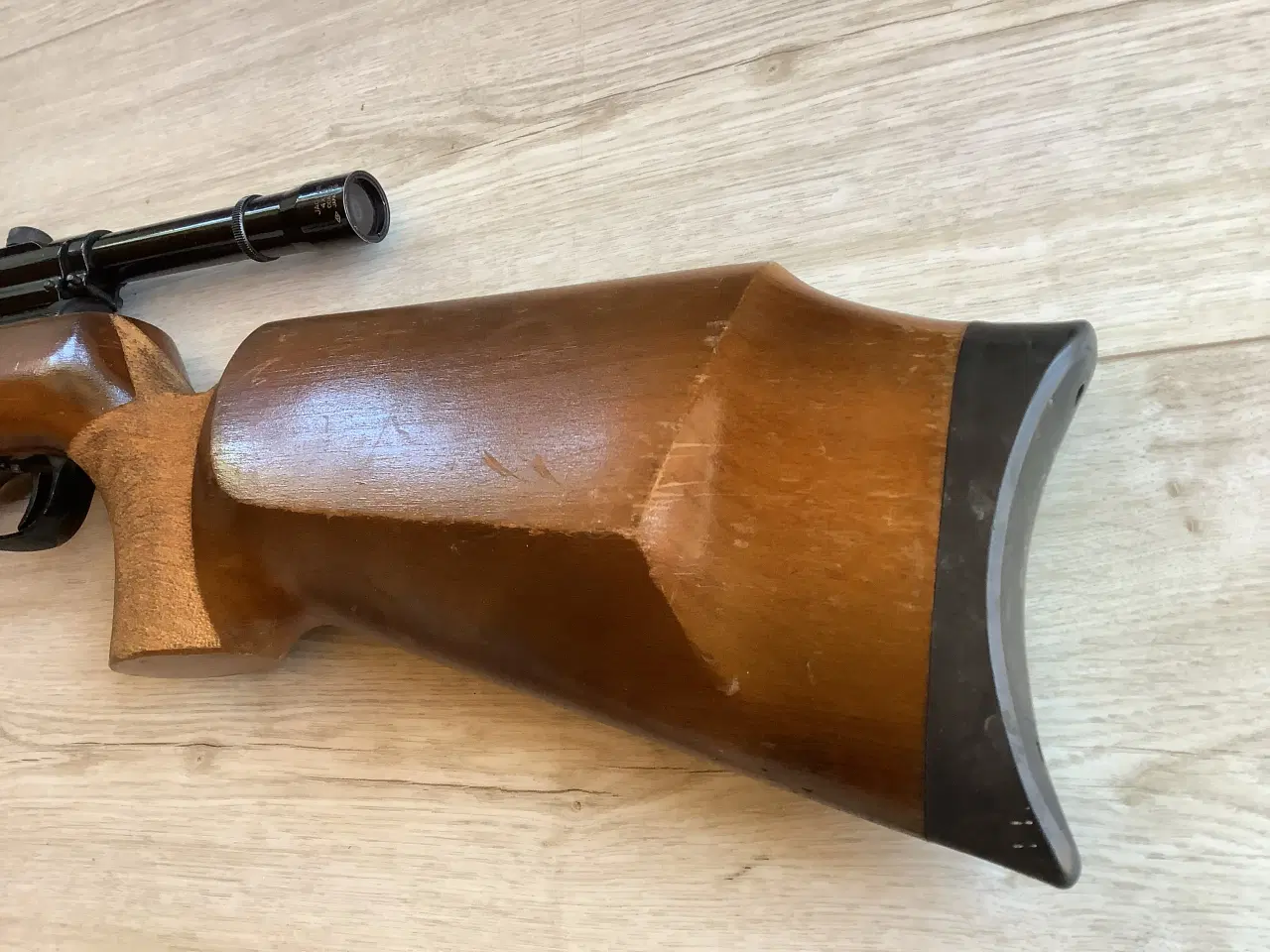Billede 7 - Luftgevær Walther 4,5 mm.
