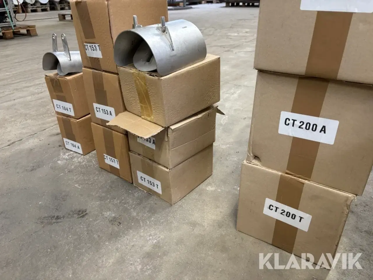 Billede 6 - Rottespærre til kloak